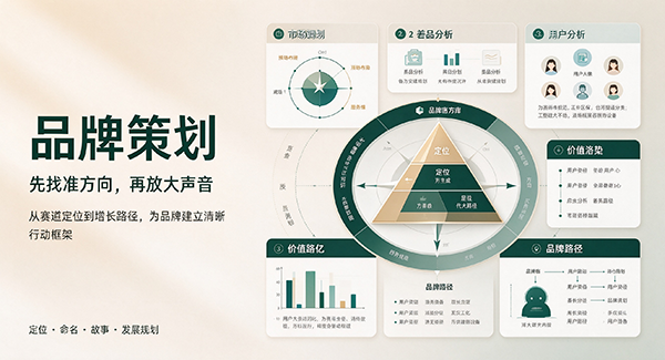 阳高县品牌策划