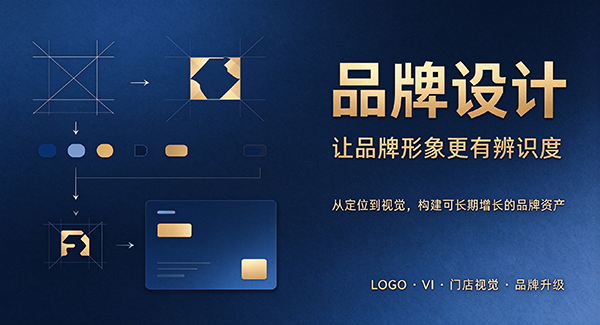 阳高县品牌设计